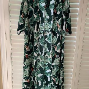 Racheal Zoe kimono, one size